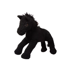 Kingsland KLMelvin Horse Stall Teddy - Black in Black