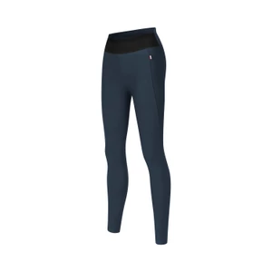 Kingsland KLMartha Ladies F-Grip Water-Repellent Tights - Navy in Navy