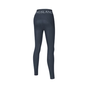 Kingsland KLMartha Ladies F-Grip Water-Repellent Tights - Navy 
