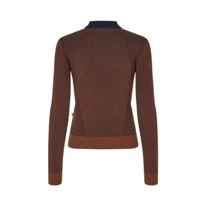 Kingsland KLMarion Ladies Rib Pullover - Argan Oil 