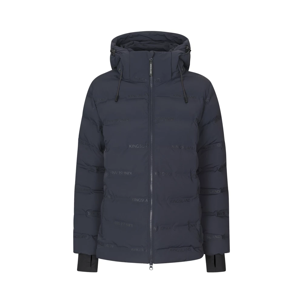 Kingsland KLMiller Ladies Riding Jacket - Navy in Navy