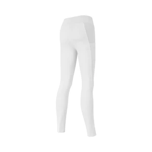 Kingsland KLMegan Ladies F-Grip Show Tights F-tec4 Brushed - White 