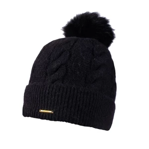 Toggi Bexley Knitted Hat - Black in Black