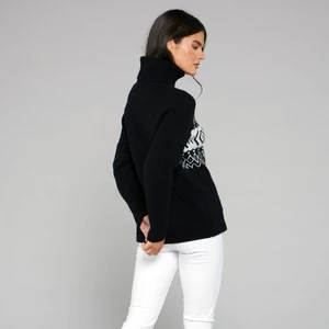 Toggi Chancery Knitted Sweater - Black 