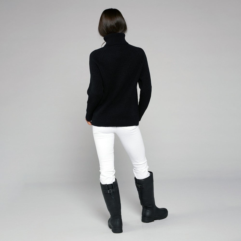 Toggi Chancery Knitted Sweater - Black