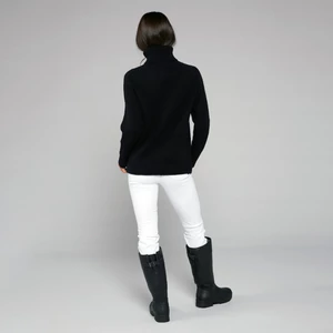 Toggi Chancery Knitted Sweater - Black in Black