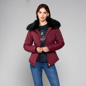 Toggi Cranleigh Padded Jacket - Burgundy 