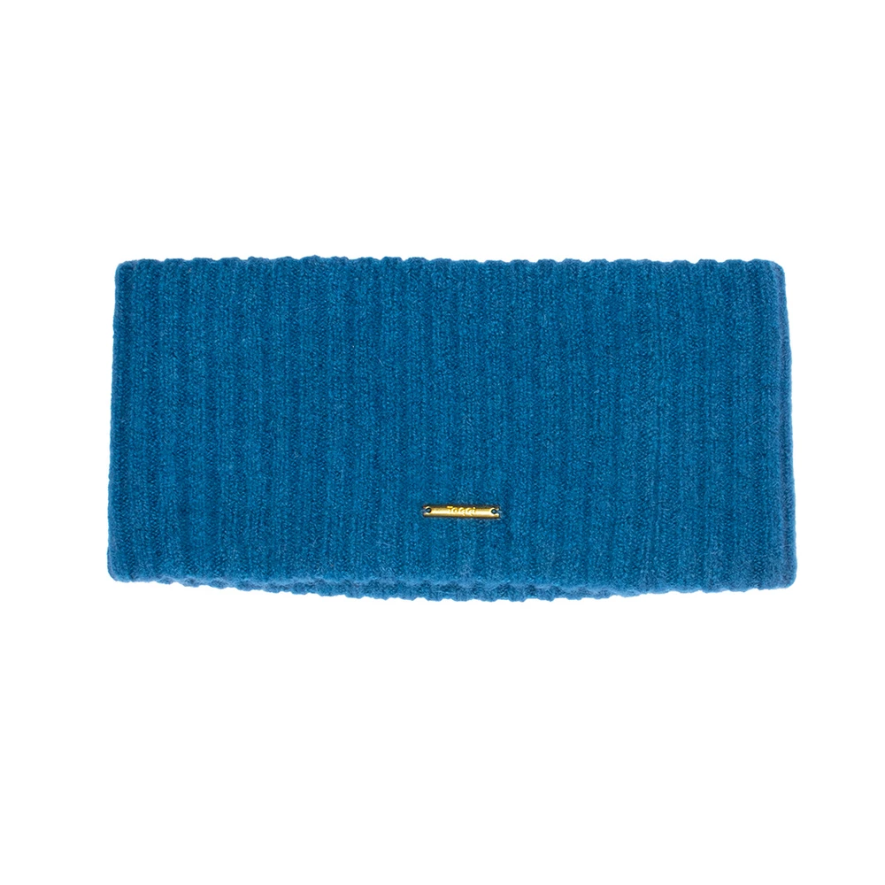 Toggi Dawlish Knitted Headband - Teal in Teal