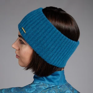 Toggi Dawlish Knitted Headband - Teal in Teal