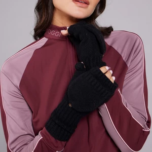 Toggi Fitzroy Knitted Gloves - Black 