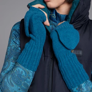 Toggi Fitzroy Knitted Gloves - Teal 