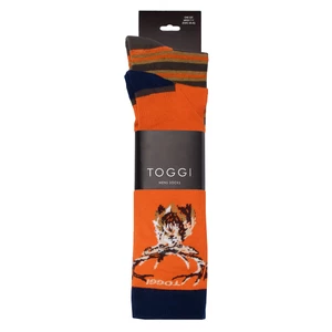 Toggi Gilman 2 pack socks  - Pumpkin 