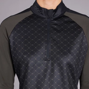 Toggi Hepworth Base Layer - Black in Black