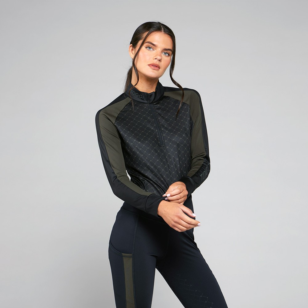 Toggi Hepworth Base Layer - Black