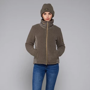 Toggi Hopkins Fleece Jacket - Truffle 