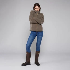 Toggi Hopkins Fleece Jacket - Truffle in Truffle