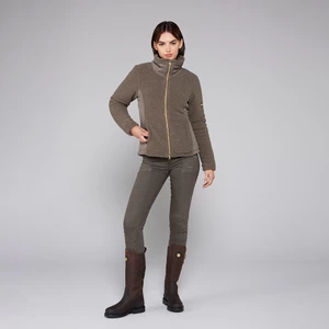 Toggi Hopkins Fleece Jacket - Truffle in Truffle