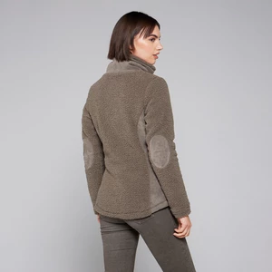 Toggi Hopkins Fleece Jacket - Truffle in Truffle