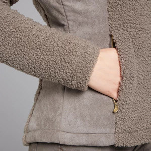 Toggi Hopkins Fleece Jacket - Truffle in Truffle