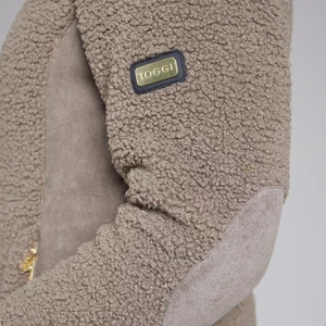 Toggi Hopkins Fleece Jacket - Truffle in Truffle