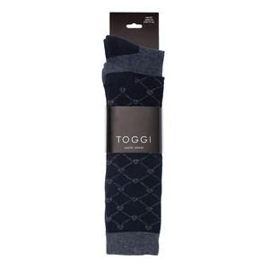 Toggi Nassington 2 pack socks  - Black/Grey 
