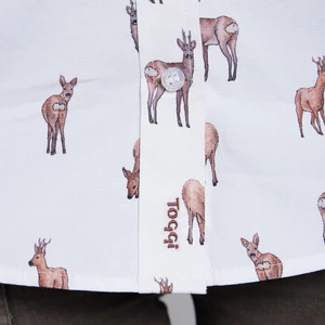 Toggi Whittington Shirt - Winter White in Winter White