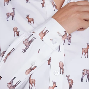 Toggi Whittington Shirt - Winter White in Winter White