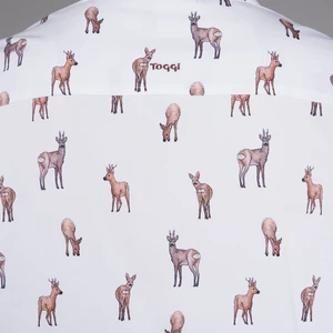 Toggi Whittington Shirt - Winter White in Winter White