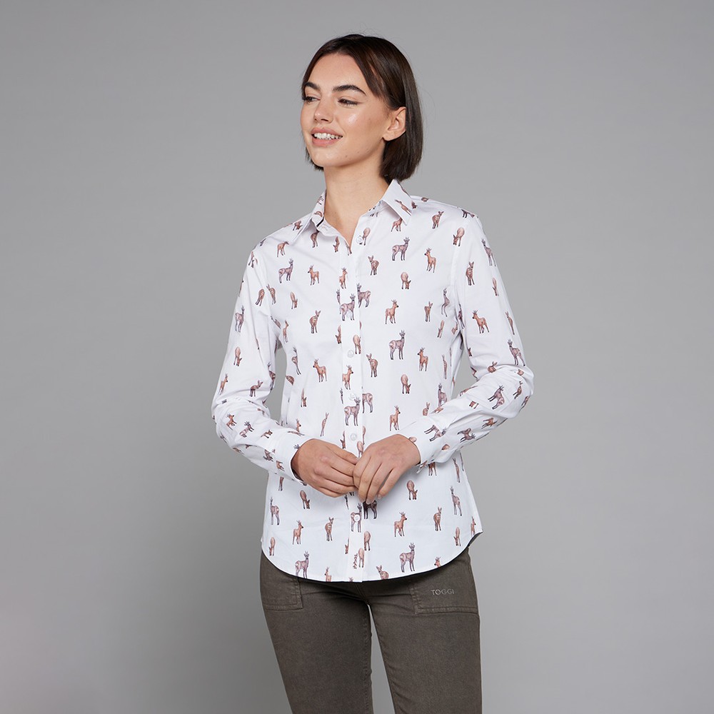 Toggi Whittington Shirt - Winter White 