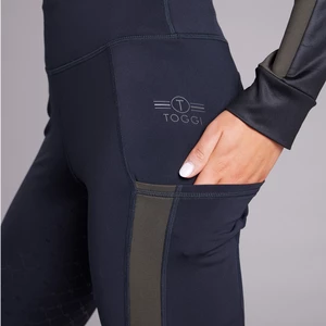 Toggi Winter Sculptor Walsham Tights - Black in Black