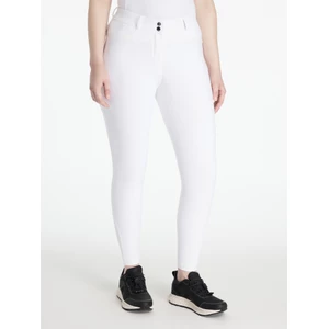 LeMieux Isabelle Full Seat Breeches  - White 