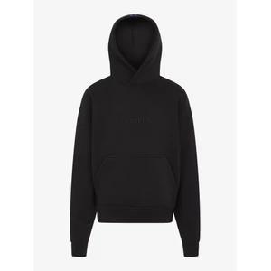 LeMieux Young Rider Boys Hoodie  - Black in Black
