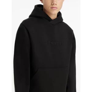 LeMieux Young Rider Boys Hoodie  - Black in Black