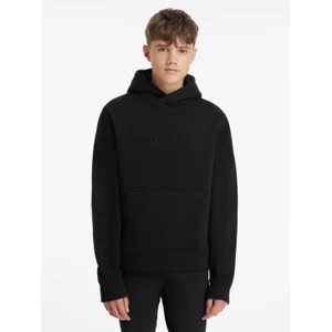 LeMieux Young Rider Boys Hoodie  - Black in Black