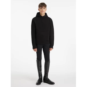 LeMieux Young Rider Boys Hoodie  - Black in Black