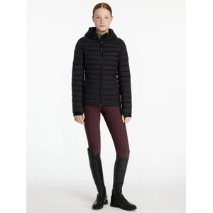 LeMieux Young Rider Ruby Puffer Jacket  - Black 