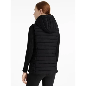 LeMieux Young Rider Ruby Puffer Gilet  - Black 