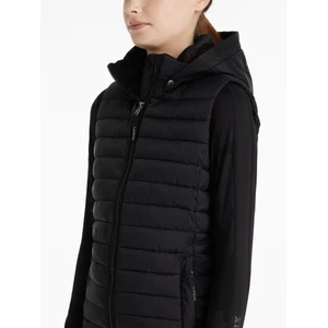 LeMieux Young Rider Ruby Puffer Gilet  - Black in Black