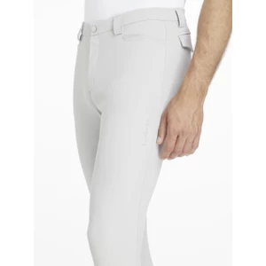 LeMieux Mens Sports Breech Light  - Grey 