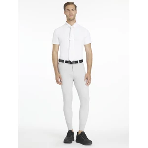 LeMieux Mens Sports Breech Light  - Grey in Grey
