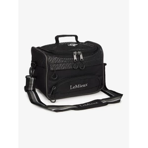 LeMieux Elite ProKit Lite Grooming Bag  - Black in Black