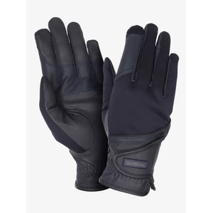 LeMieux Hybrid Riding Glove  - Navy in Navy
