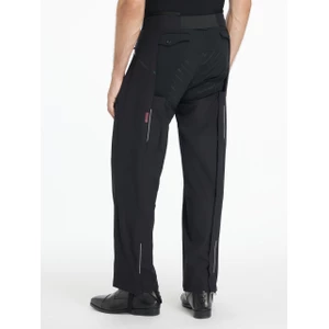 LeMieux Drytex Stomwear Waterproof Chaps  - Black 