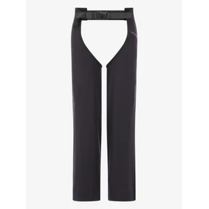 LeMieux Drytex Stomwear Waterproof Chaps  - Black in Black