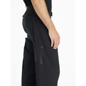 LeMieux Drytex Stomwear Waterproof Chaps  - Black in Black