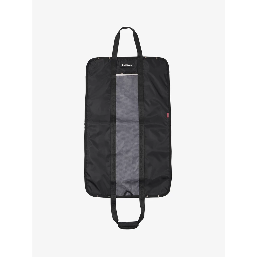 LeMieux Show Jacket Bag - Black in Black