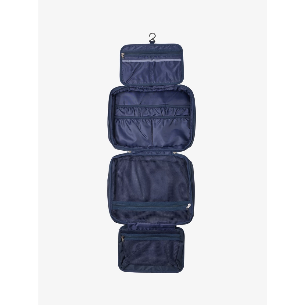LeMieux Fold Down Pocket Organiser  - Navy in Navy