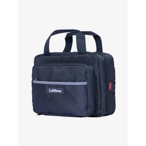 LeMieux Fold Down Pocket Organiser  - Navy in Navy