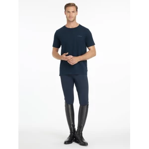 LeMieux Mens T-Shirt  - Navy in Navy