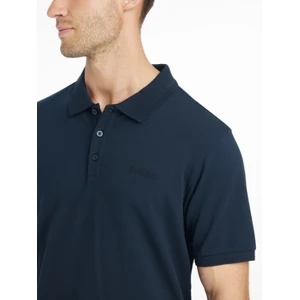LeMieux Mens Classique Polo Shirt  - Navy 